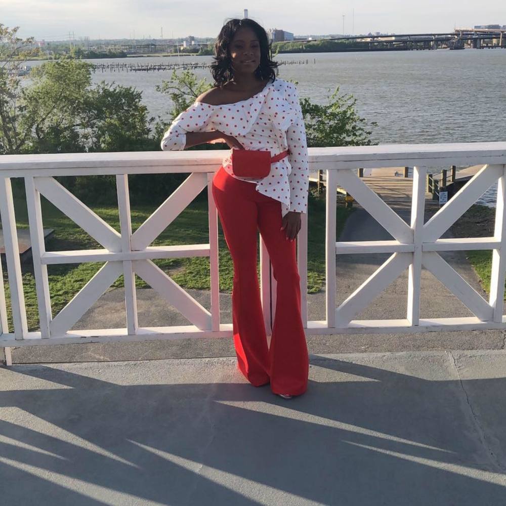 Meet your Posher, Caria